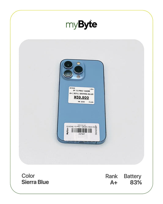 iPhone 13 Pro 5G 128GB (SIM Free)