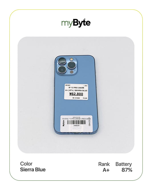 iPhone 13 Pro 5G 256GB (SIM Free)