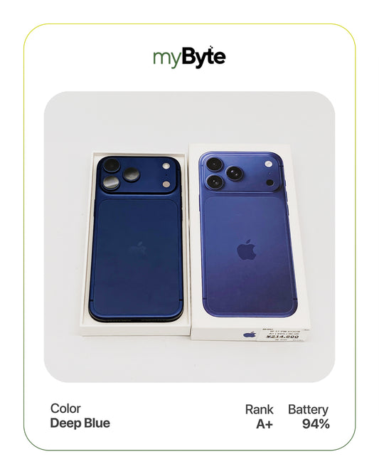 iPhone 17 Pro Max 5G 512GB eSIM (SIM Free)