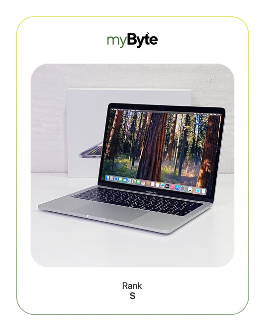 MacBook Pro Retina 13-inch 2019 2T3P Touch Bar