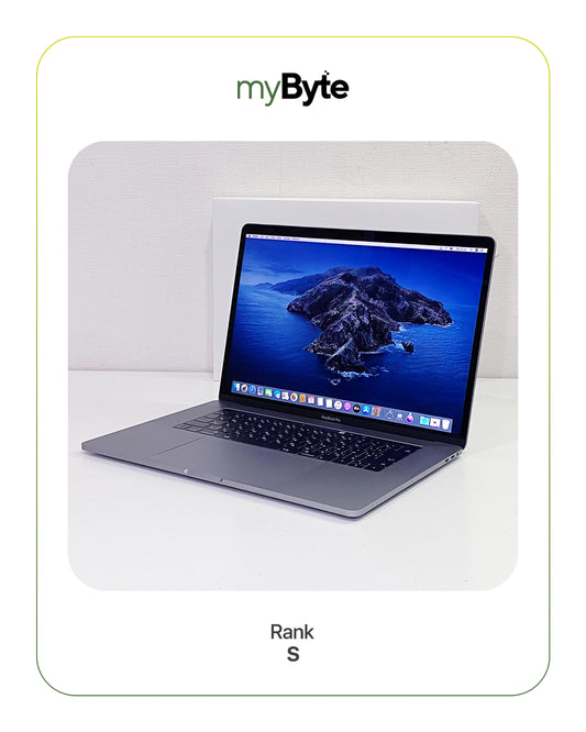 MacBook Pro Retina 15-inch 2018 Touch Bar