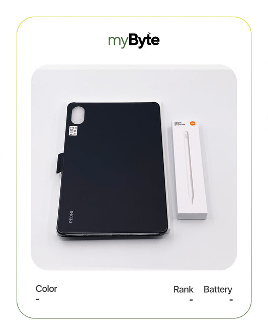 Redmi Pad 2 Pro 12.1-inch 256GB (Wi-Fi) myByte International