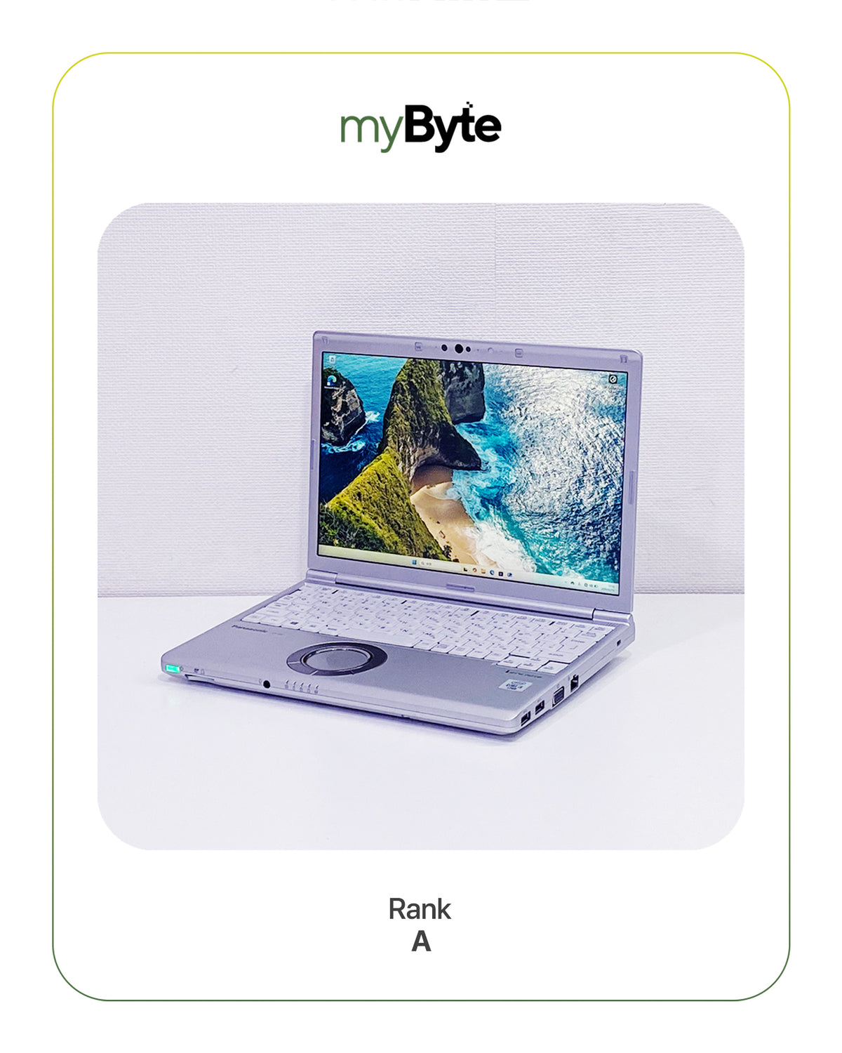 Panasonic Let's Note CF-SV9RDQVS myByte International