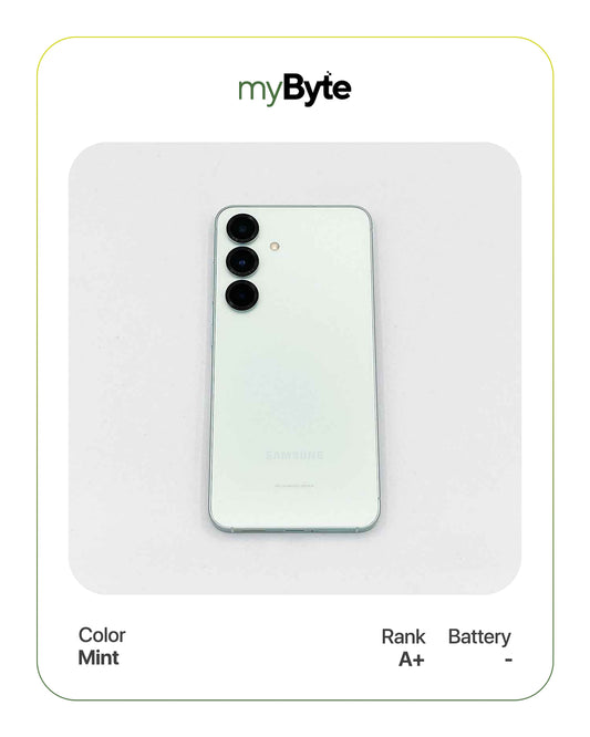 Samsung Galaxy S25 5G 256GB (SIM Free) myByte International
