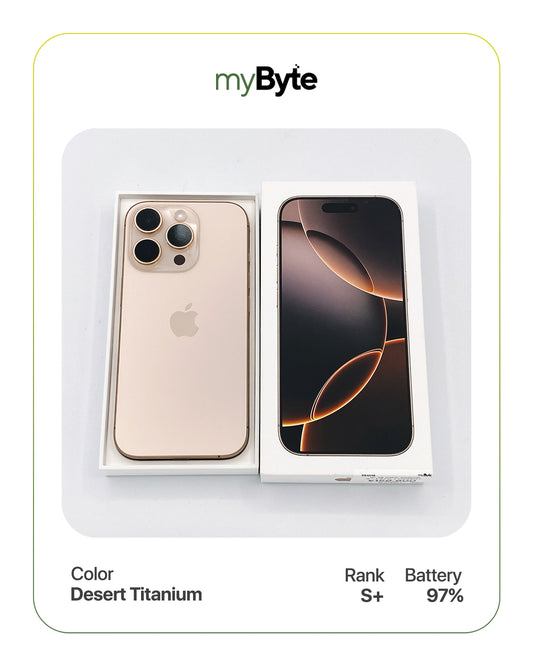 iPhone 16 Pro 5G 256GB (SIM Free)