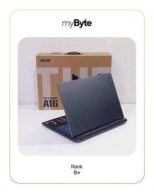ASUS TUF Gaming A16 FA608PM