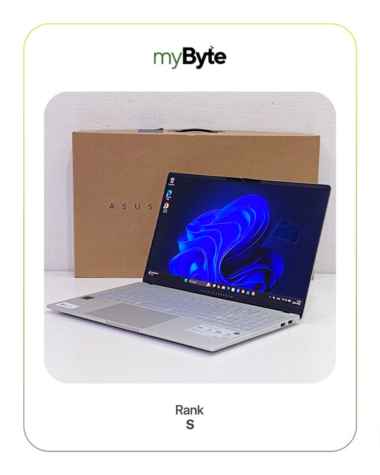 ASUS Vivobook S 15 S5507QA myByte International