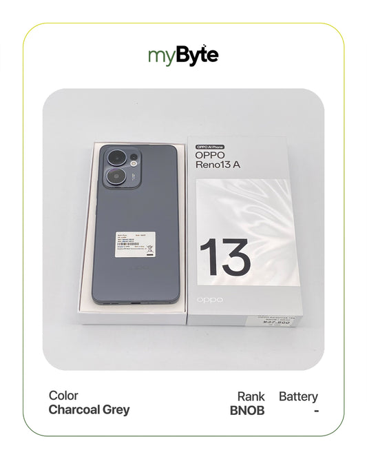 OPPO Reno13 A 128GB (SIM Free)