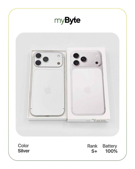 iPhone 17 Pro Max 5G 256GB eSIM (SIM Free) myByte International