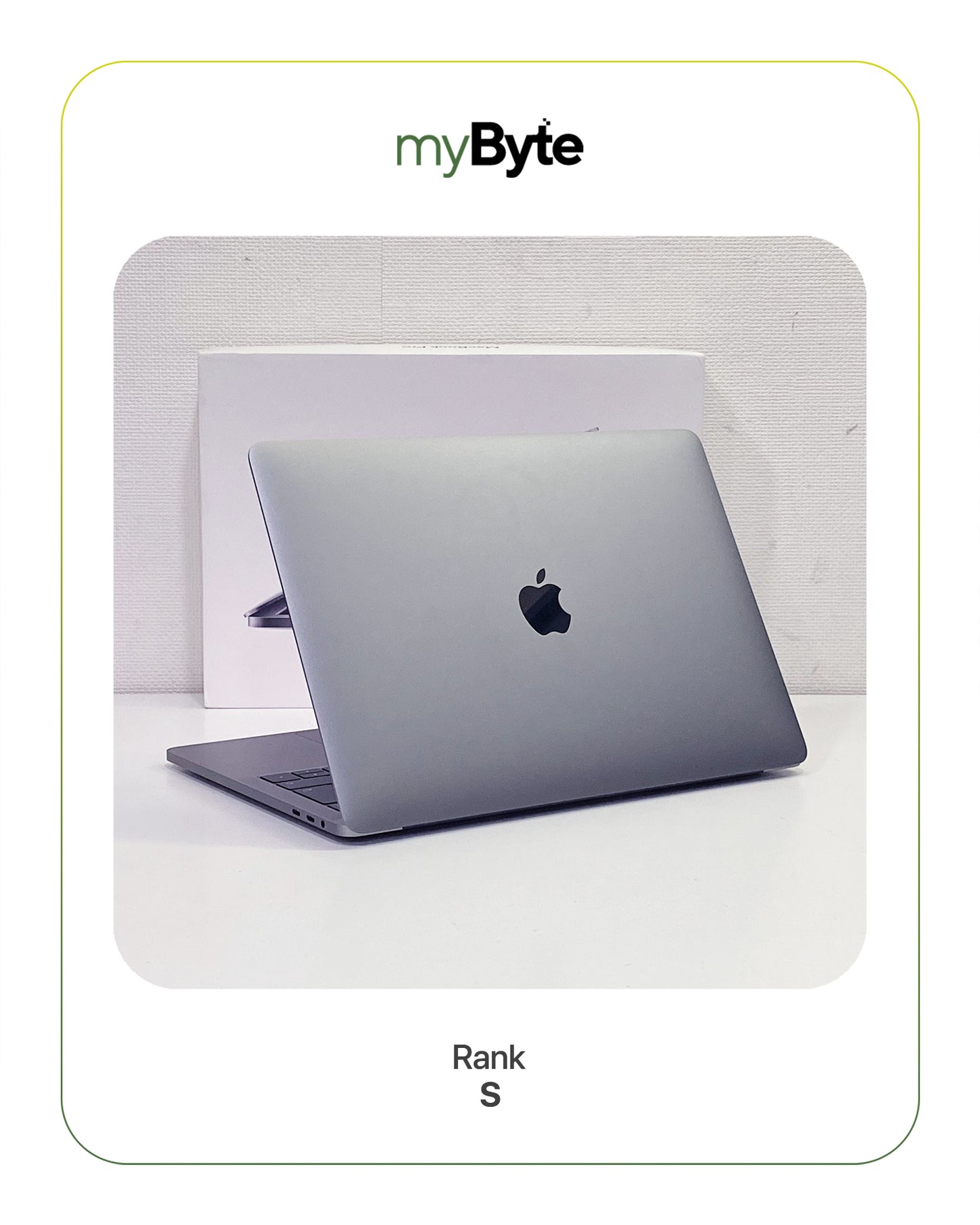 MacBook Pro 13-inch 2016 4T3P Touch Bar