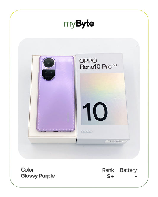 OPPO Reno10 Pro 5G 256GB (Sim Free)