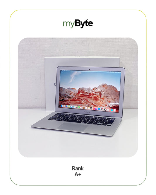 MacBook Air 13-inch 2017