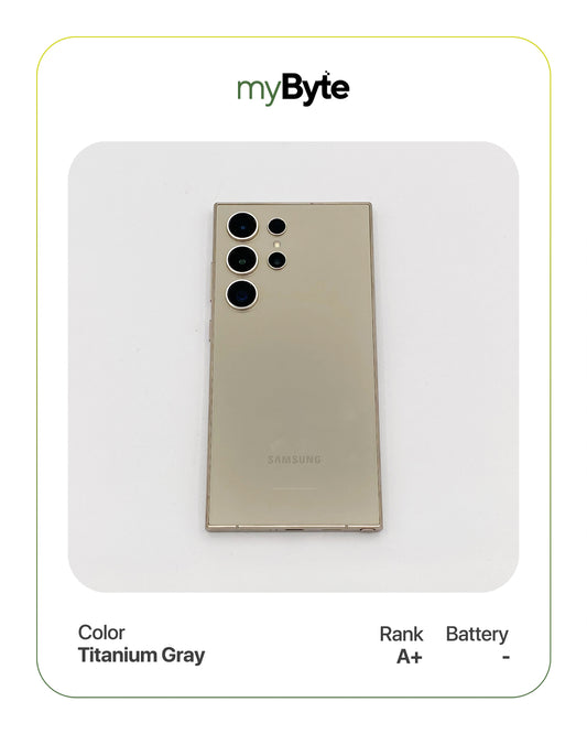 Samsung Galaxy S24 Ultra 5G 256GB myByte International