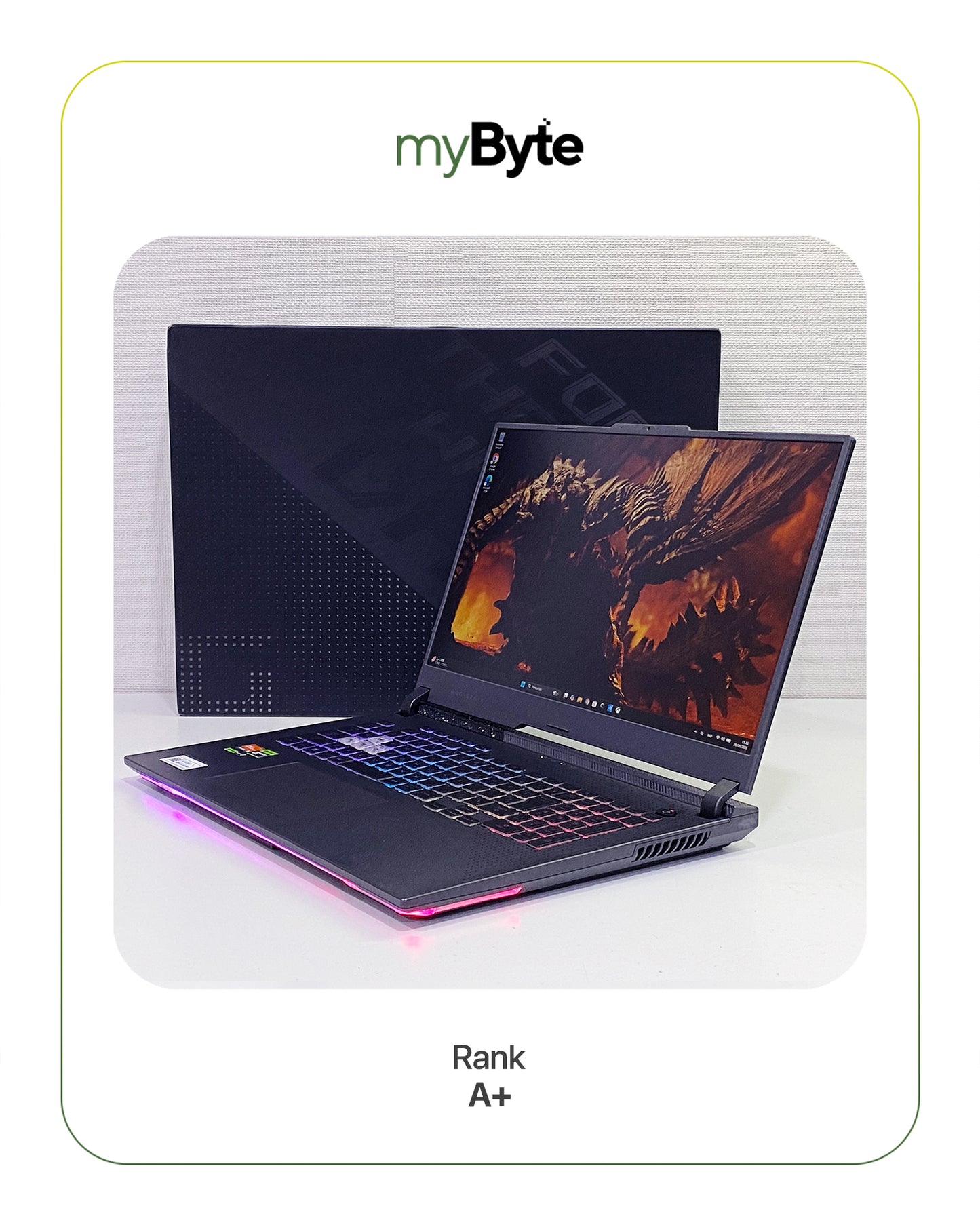 ASUS ROG Strix G713PU