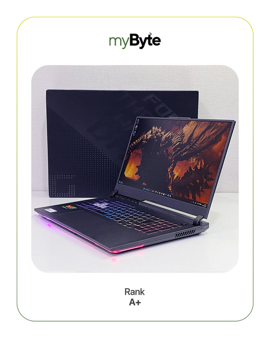 ASUS ROG Strix G713PU