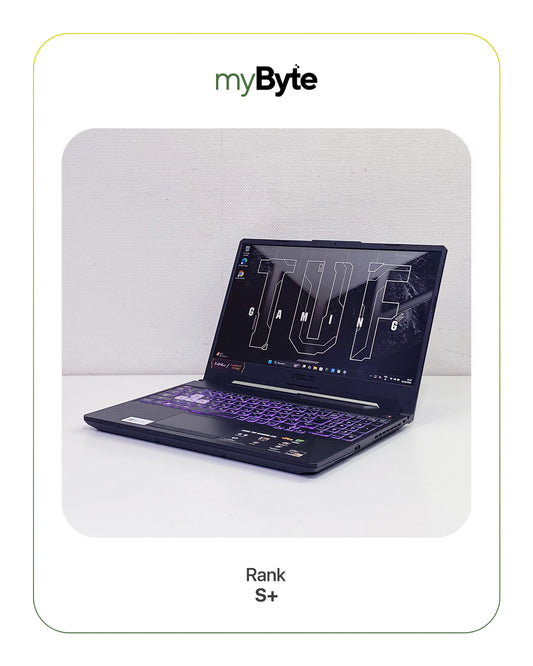 ASUS TUF Gaming A15 FA506NCR myByte International
