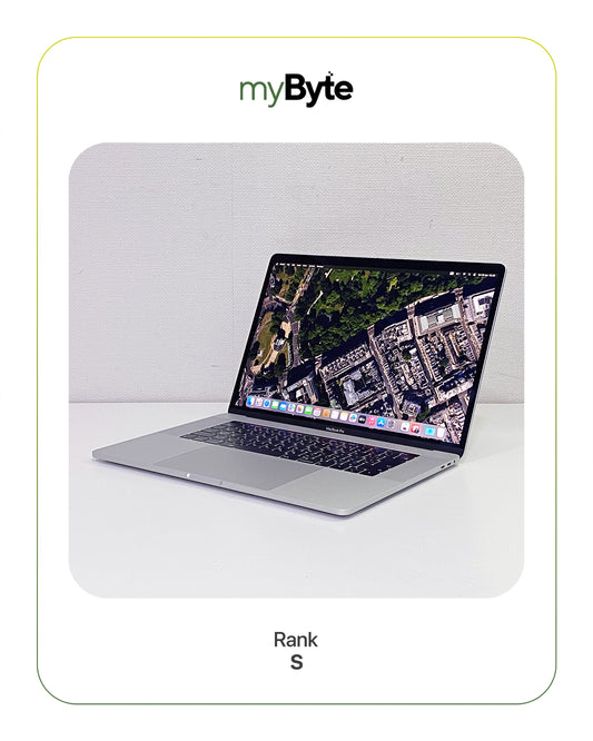 MacBook Pro Retina 15-inch 2018 Touch Bar