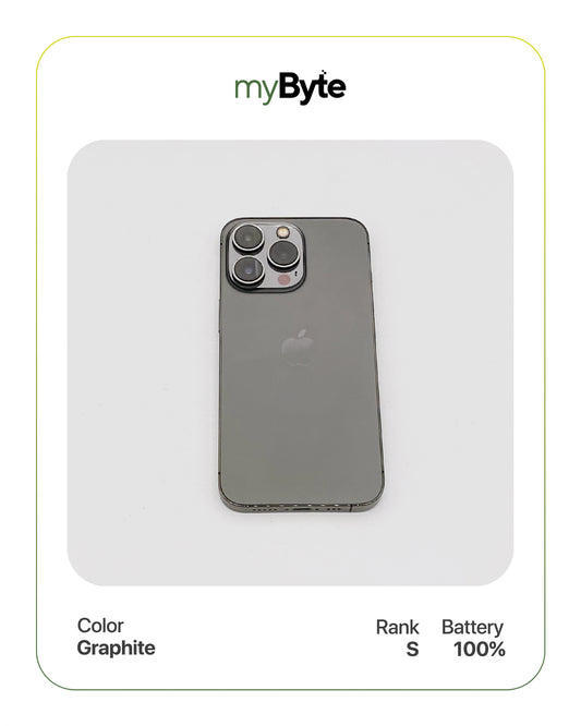 iPhone 13 Pro 5G 256GB (SIM Free) myByte International
