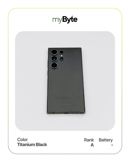 Samsung Galaxy S24 Ultra 5G 512GB (SIM Free) myByte International