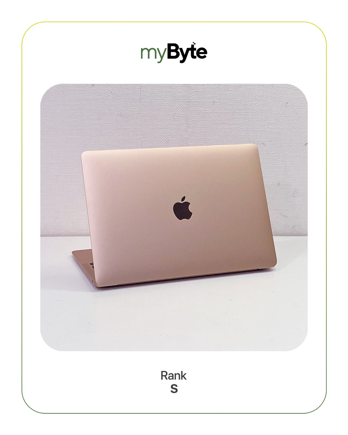 MacBook Air Retina 13-inch 2020