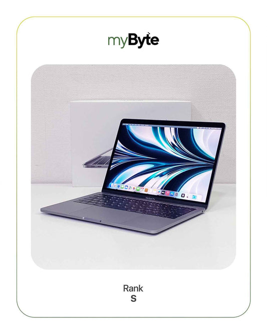 MacBook Pro 13-inch 2017 2T3P #5 myByte International