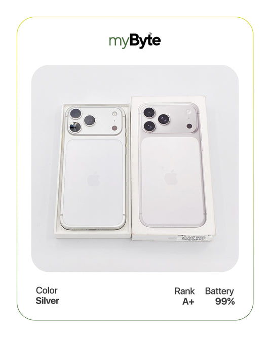 iPhone 17 Pro Max 5G 512GB eSIM (SIM Free)