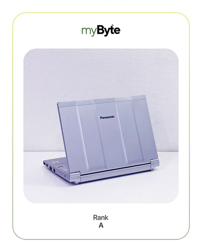 Panasonic Let's Note CF-SV9RDQVS myByte International