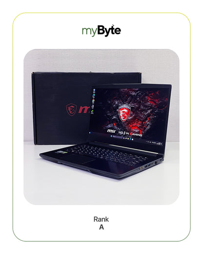 Gaming MSI GF63 Thin 10UC image 0
