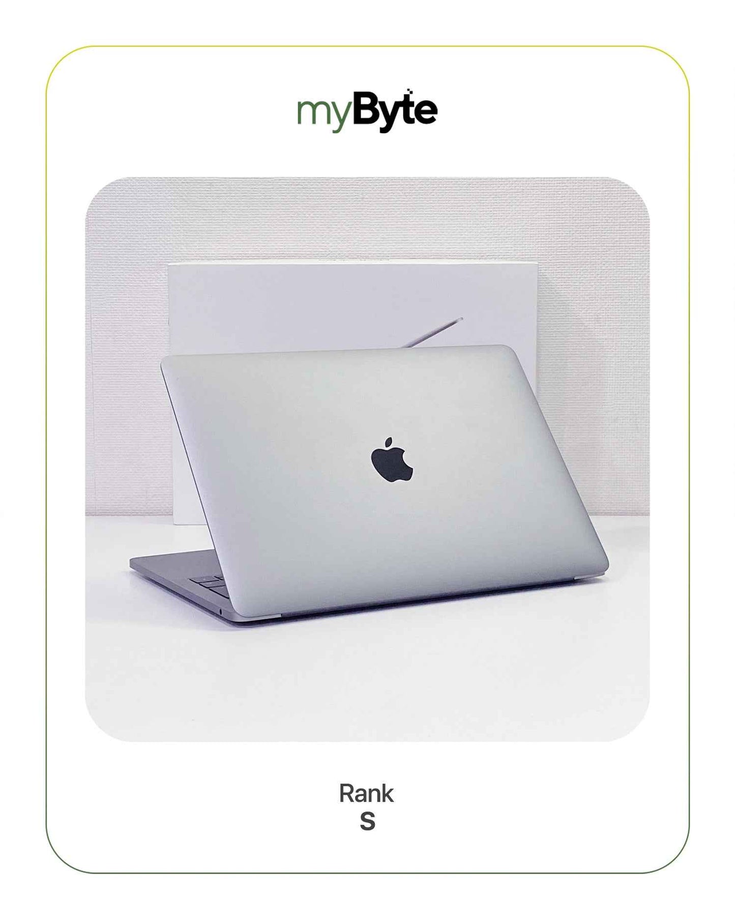 MacBook Pro 13-inch 2017 2T3P #5 myByte International