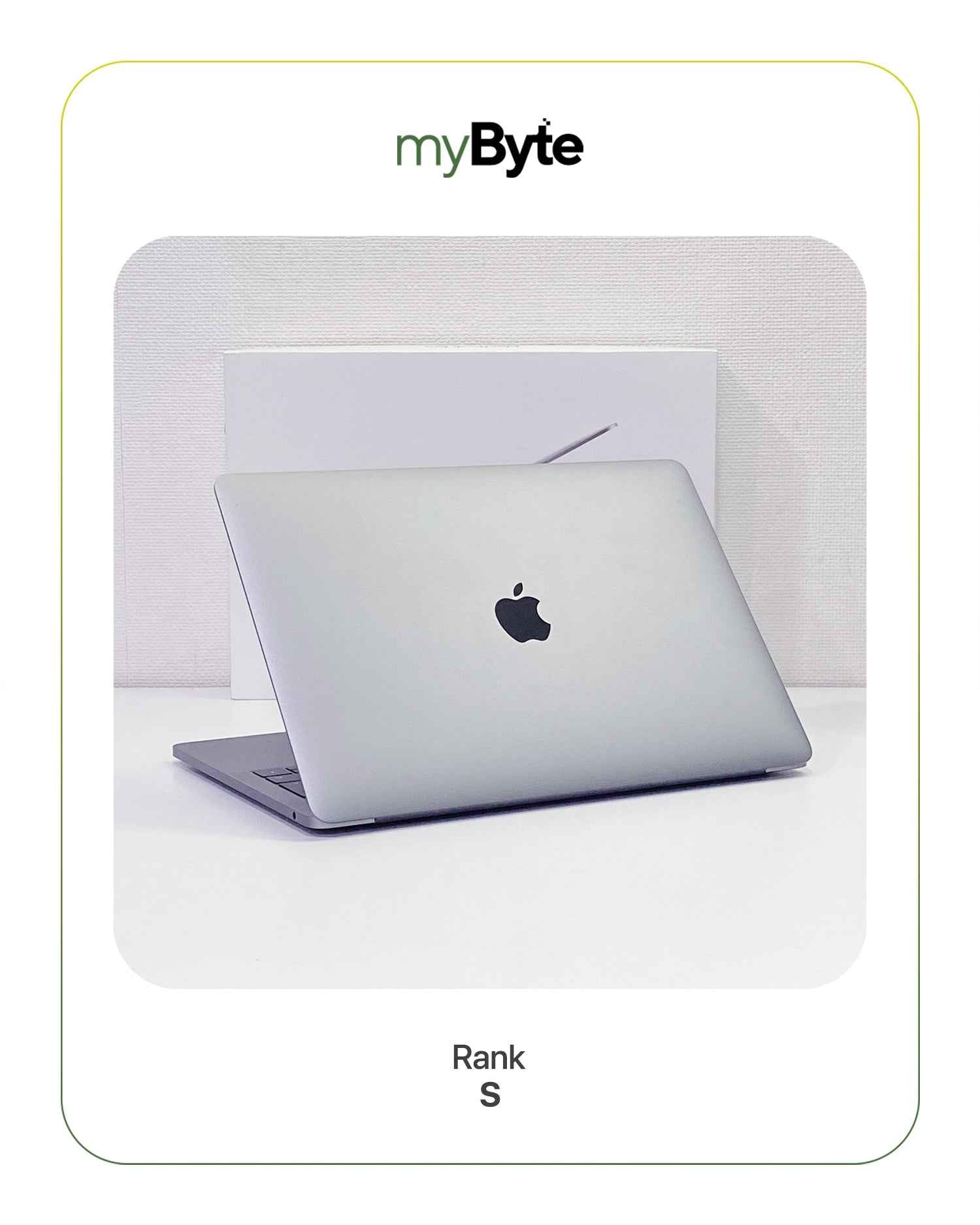 MacBook Pro 13-inch 2017 2T3P #5 myByte International