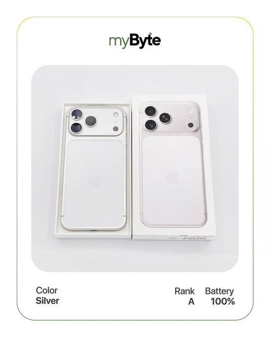 iPhone 17 Pro Max 5G 256GB eSIM (SIM Free)