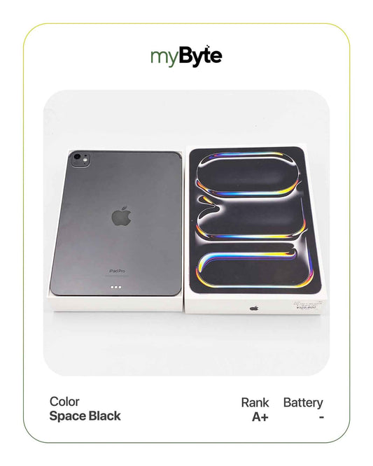 iPad Pro 11-inch M4 2024 256GB (Wi-Fi) myByte International
