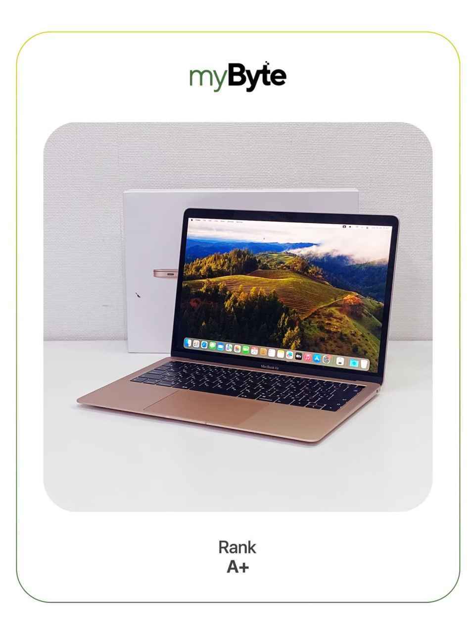 MacBook Air Retina 13-inch 2018 #9 myByte International