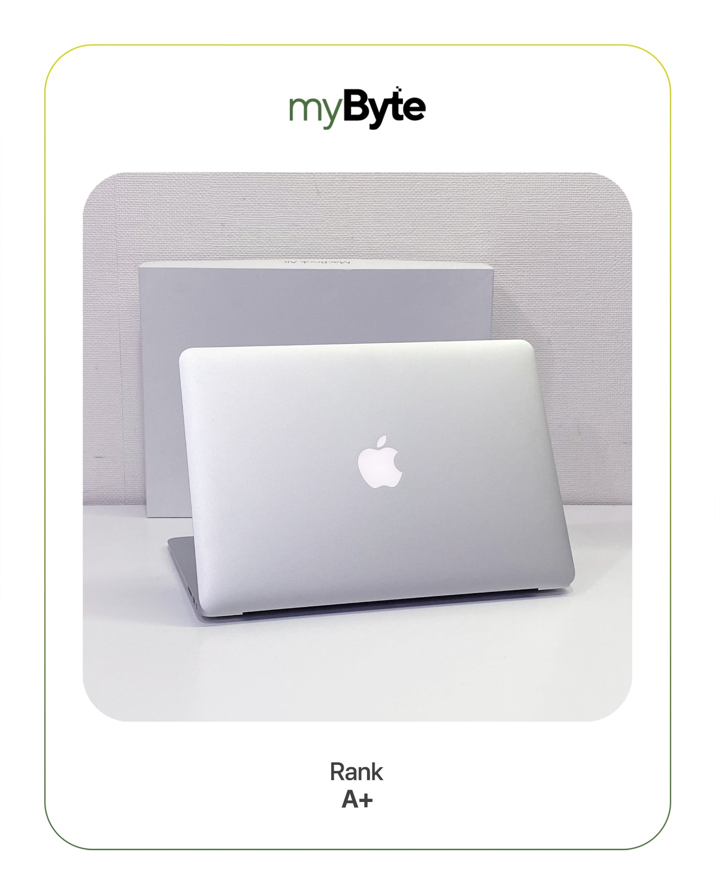 MacBook Air 13-inch 2017