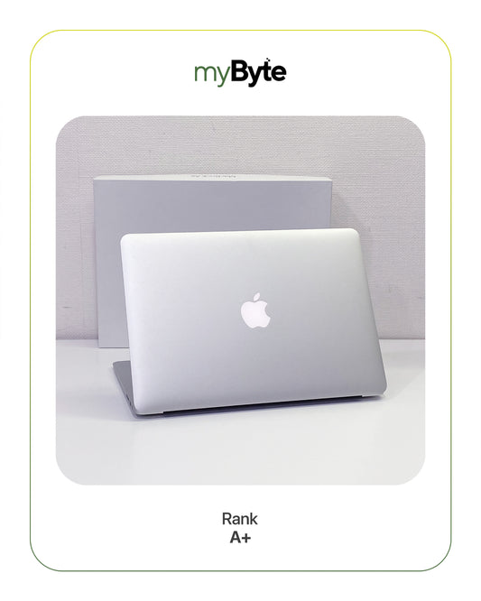 MacBook Air 13-inch 2017