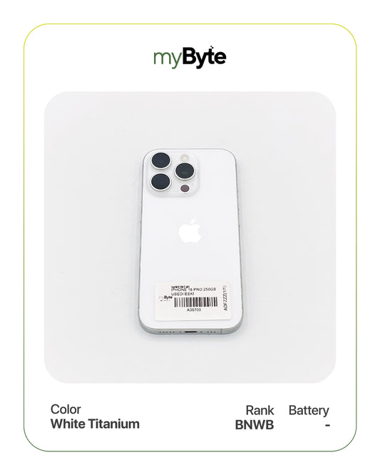 iPhone 16 Pro 5G 128GB (SIM Free)