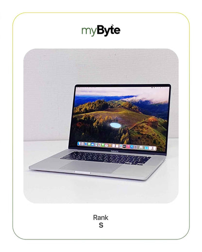 MacBook Pro Retina 16-inch 2019 Touch Bar myByte International