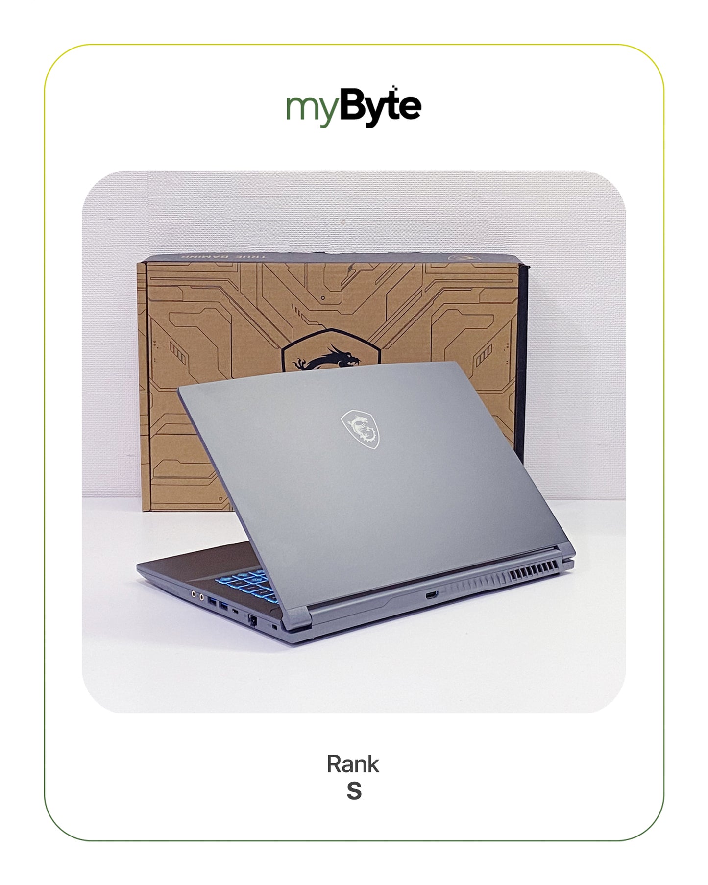 MSI Thin 15 B12UC