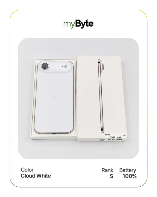 iPhone Air 5G 256GB eSIM (SIM Free)