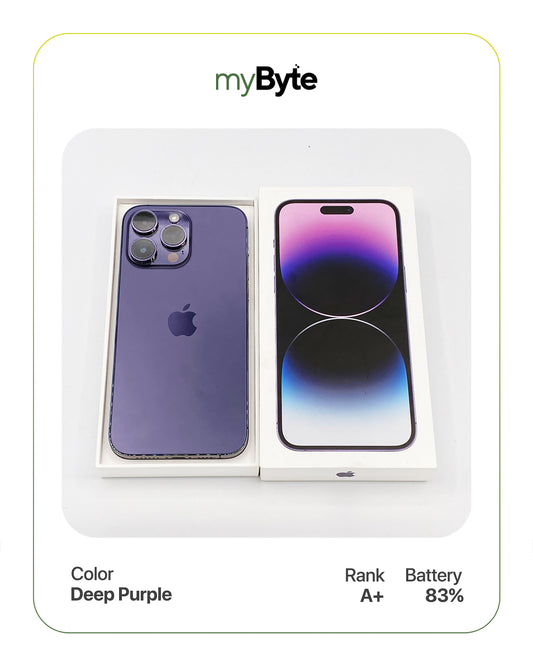iPhone 14 Pro Max 5G 256GB (SIM Free)