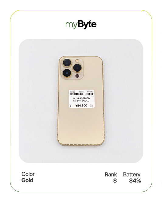 iPhone 13 Pro 5G 128GB (SIM Free)
