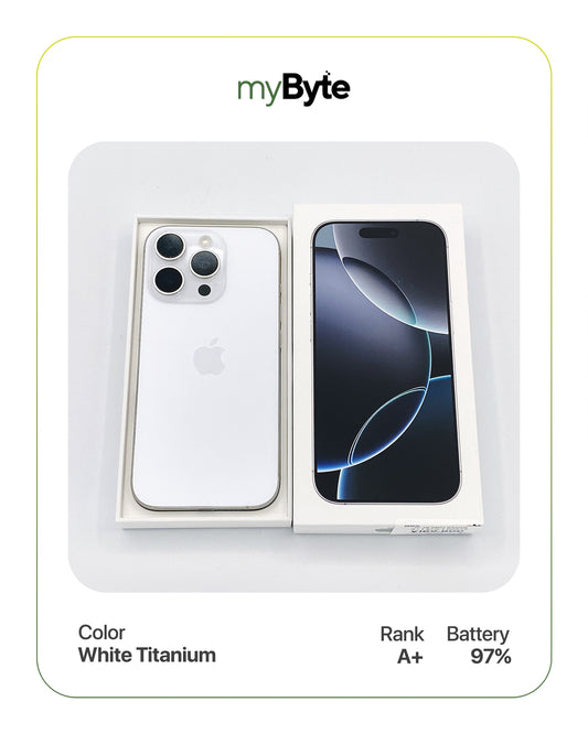 iPhone 16 Pro 5G 512GB (SIM Free)