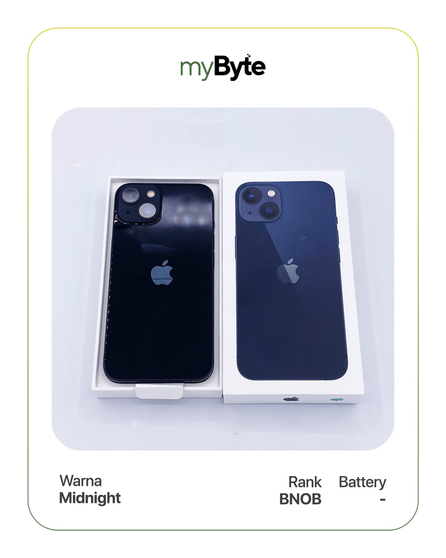 iPhone 13 5G 128GB (Sim Free)