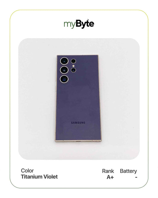 Samsung Galaxy S24 Ultra 5G 256GB myByte International