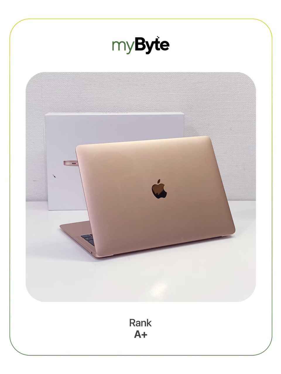 MacBook Air Retina 13-inch 2018 #9 myByte International