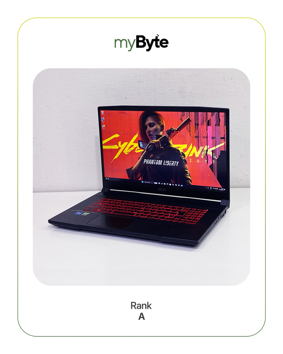 Gaming MSI Katana GF76 11UD