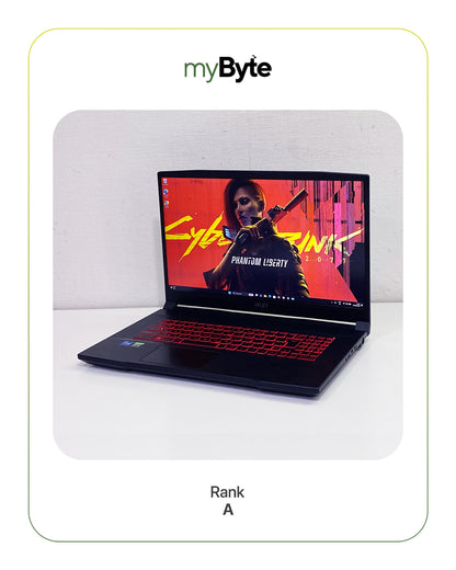 Gaming MSI Katana GF76 11UD