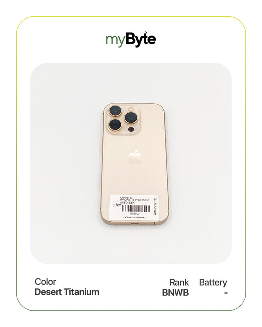 iPhone 16 Pro 5G 256GB