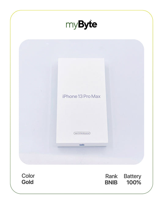 iPhone 13 Pro Max 5G 256GB Dual SIM (Silent Camera)