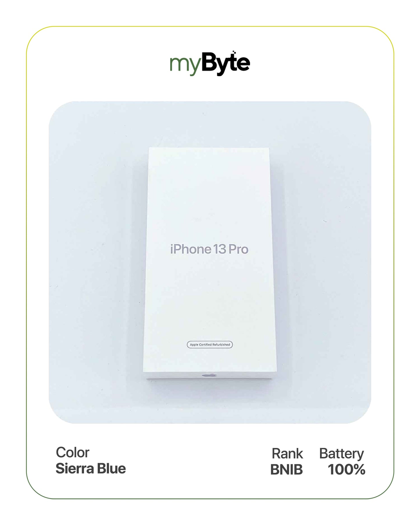 iPhone 13 Pro 5G 1TB (SIM Free)